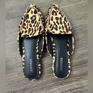 Leopard Moccasins